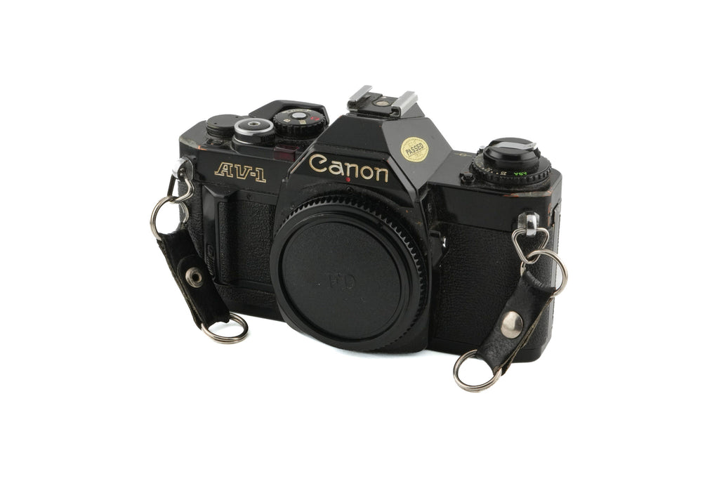 Canon AV-1