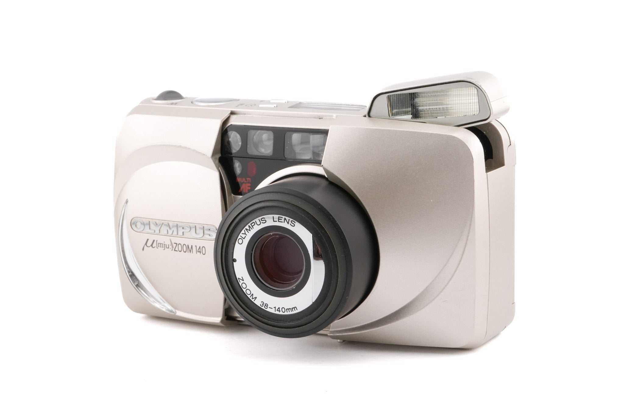 苏*善様 OLYMPUS μ［mju:］ZOOM140 VF フィルムカメラ　オ OLYMPUS μ ZOOM 140 VF コンパクトカメラ μ（ミュー）ZOOM140