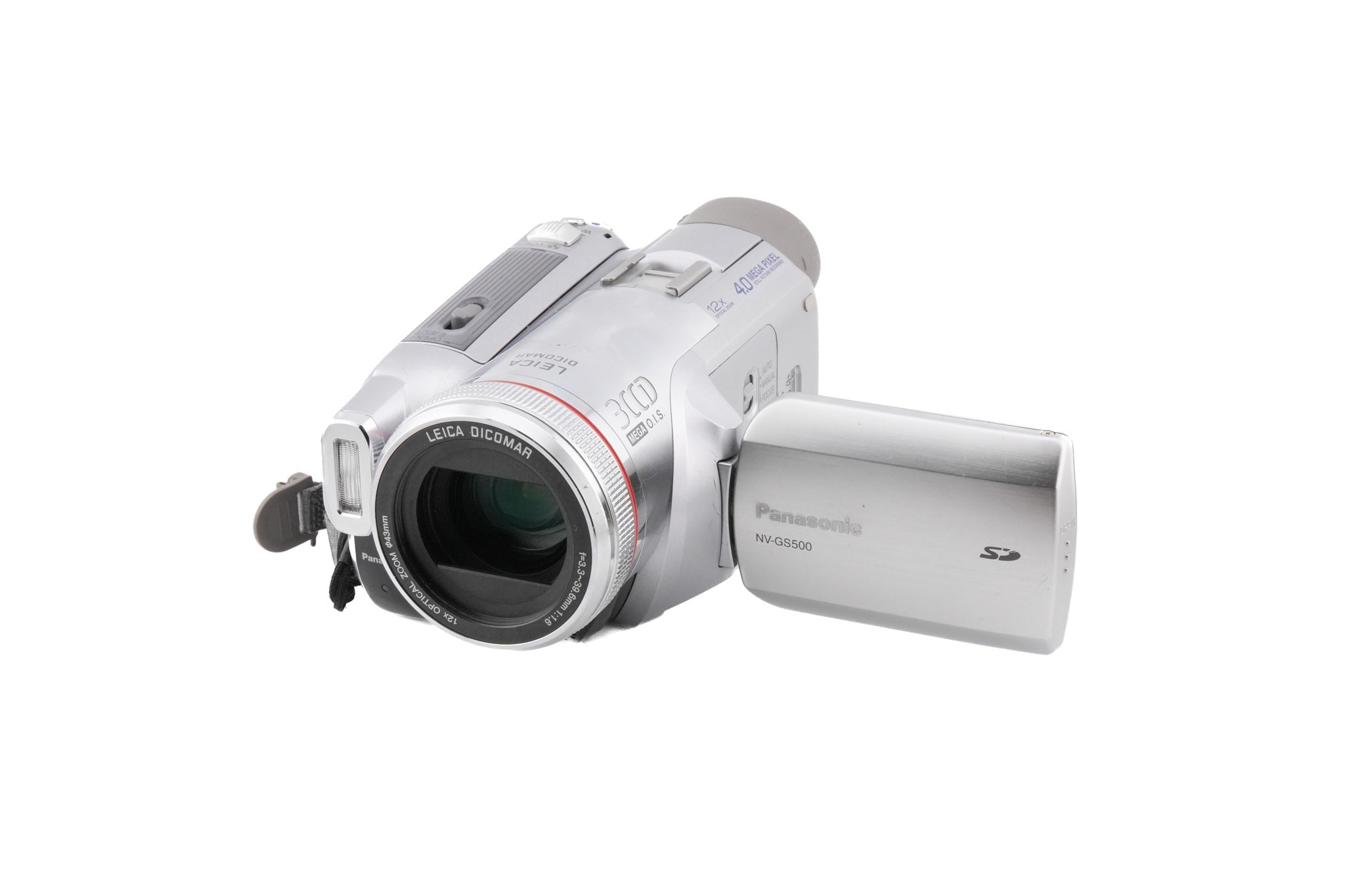 Panasonic NV-GS500 - Camera – Kamerastore