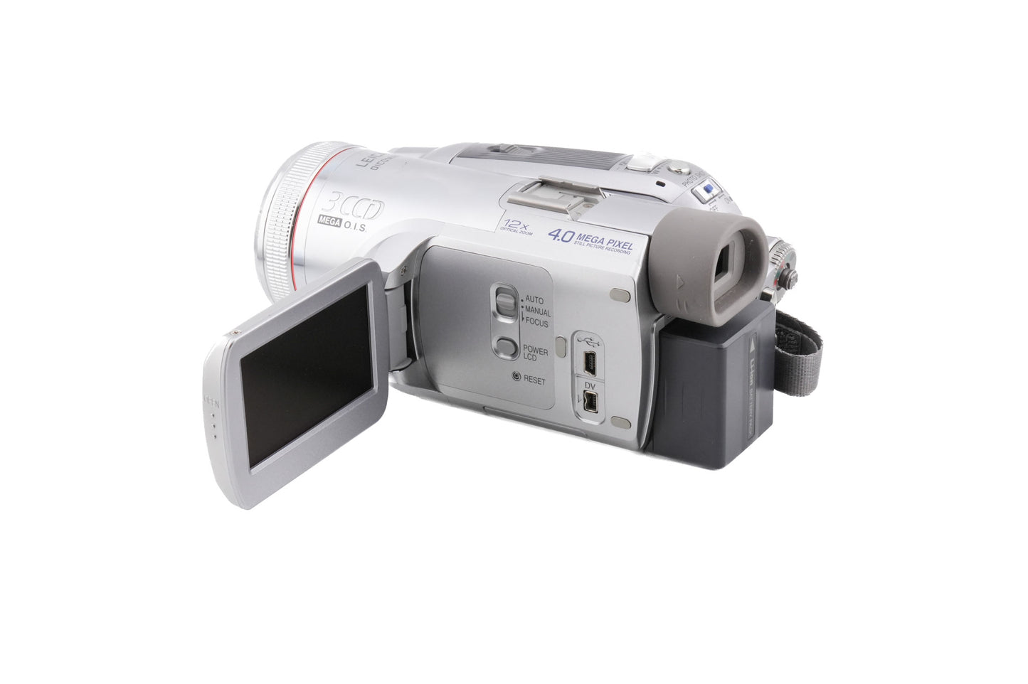 Panasonic NV-GS500