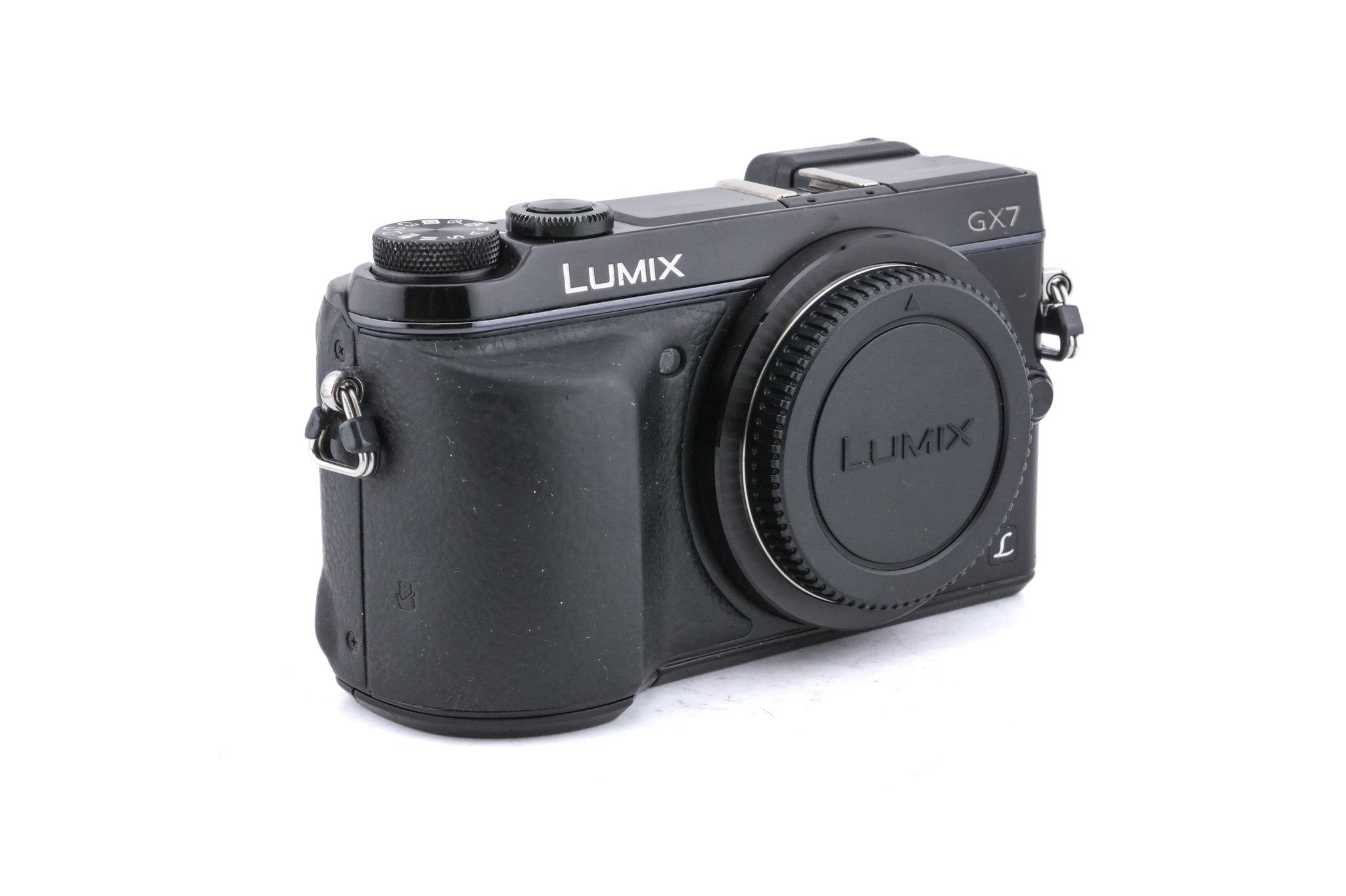 Panasonic Lumix DMC-GX7 - Camera – Kamerastore