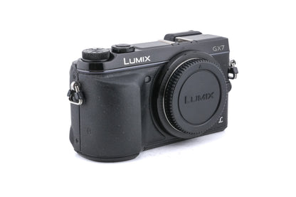 Panasonic Lumix DMC-GX7