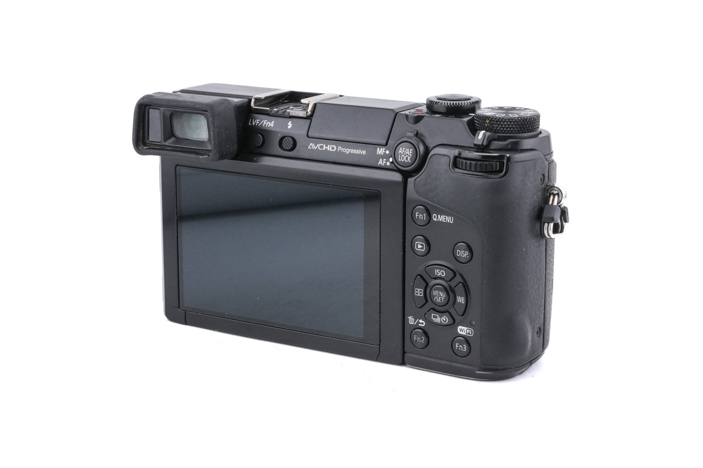 Panasonic Lumix DMC-GX7