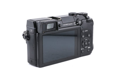 Panasonic Lumix DMC-GX7