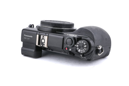 Panasonic Lumix DMC-GX7