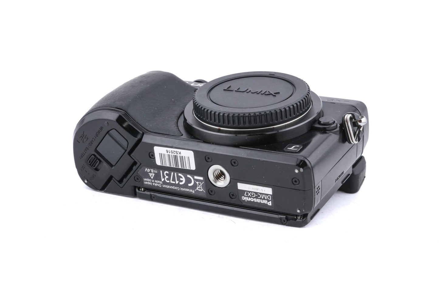 Panasonic Lumix DMC-GX7