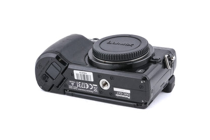 Panasonic Lumix DMC-GX7