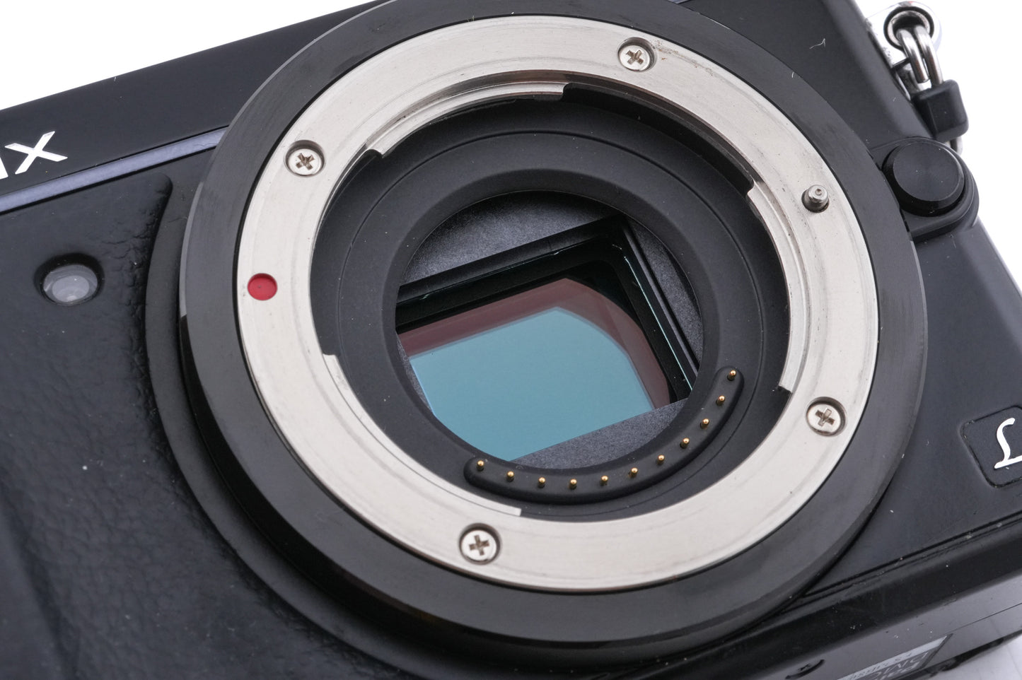 Panasonic Lumix DMC-GX7