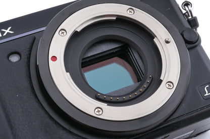 Panasonic Lumix DMC-GX7