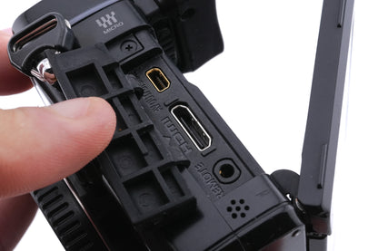 Panasonic Lumix DMC-GX7