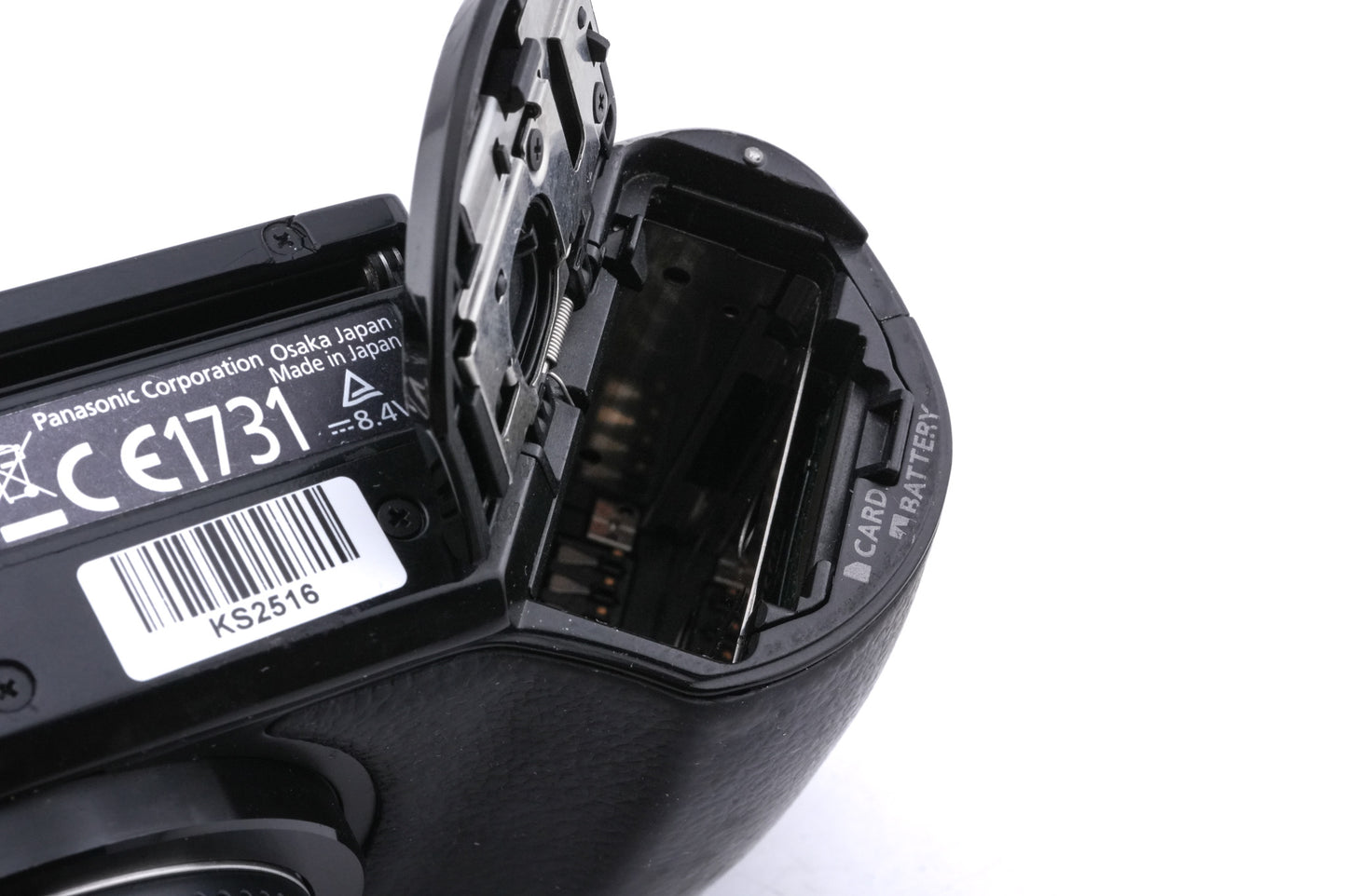 Panasonic Lumix DMC-GX7