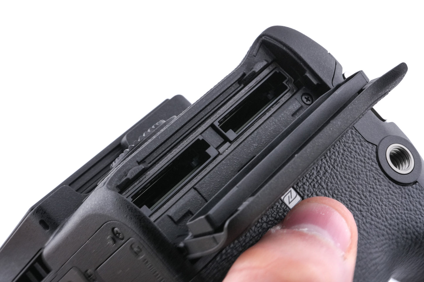 Sony FX3 + XLR-H1 XLR/Microphone Adapter