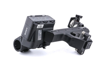 Sony FX3 + XLR-H1 XLR/Microphone Adapter