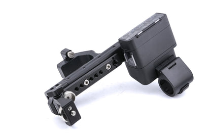 Sony FX3 + XLR-H1 XLR/Microphone Adapter