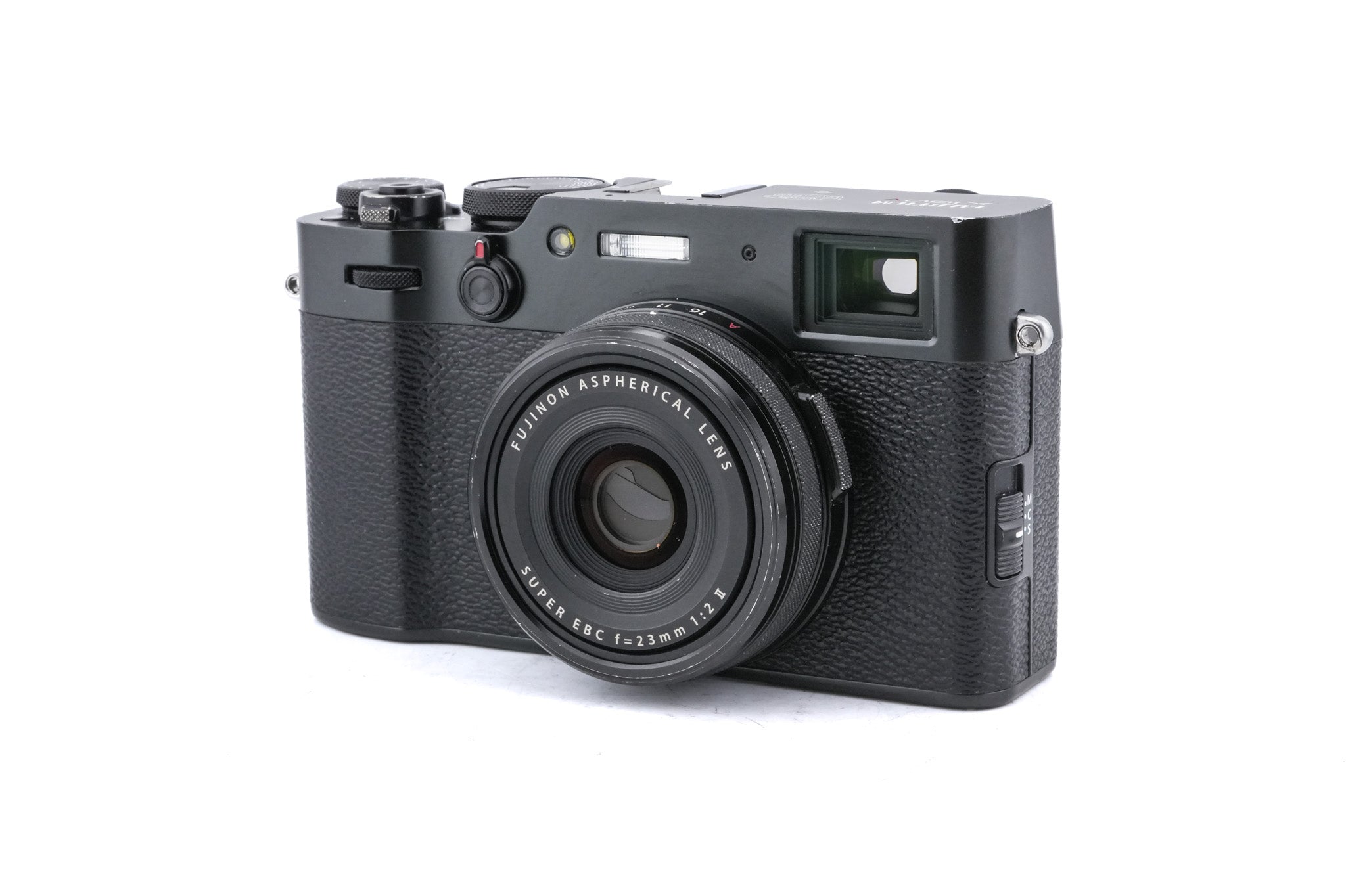 Fujifilm X100V カメラ FujiFilm X100V - The Perfect Camera For Backpacking— By Land
