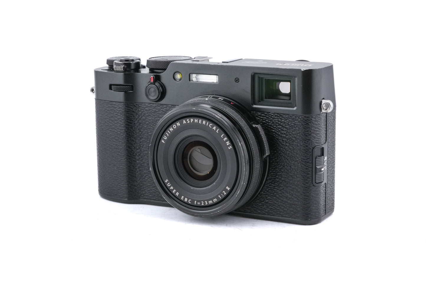 Fujifilm X100V