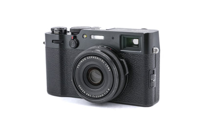 Fujifilm X100V