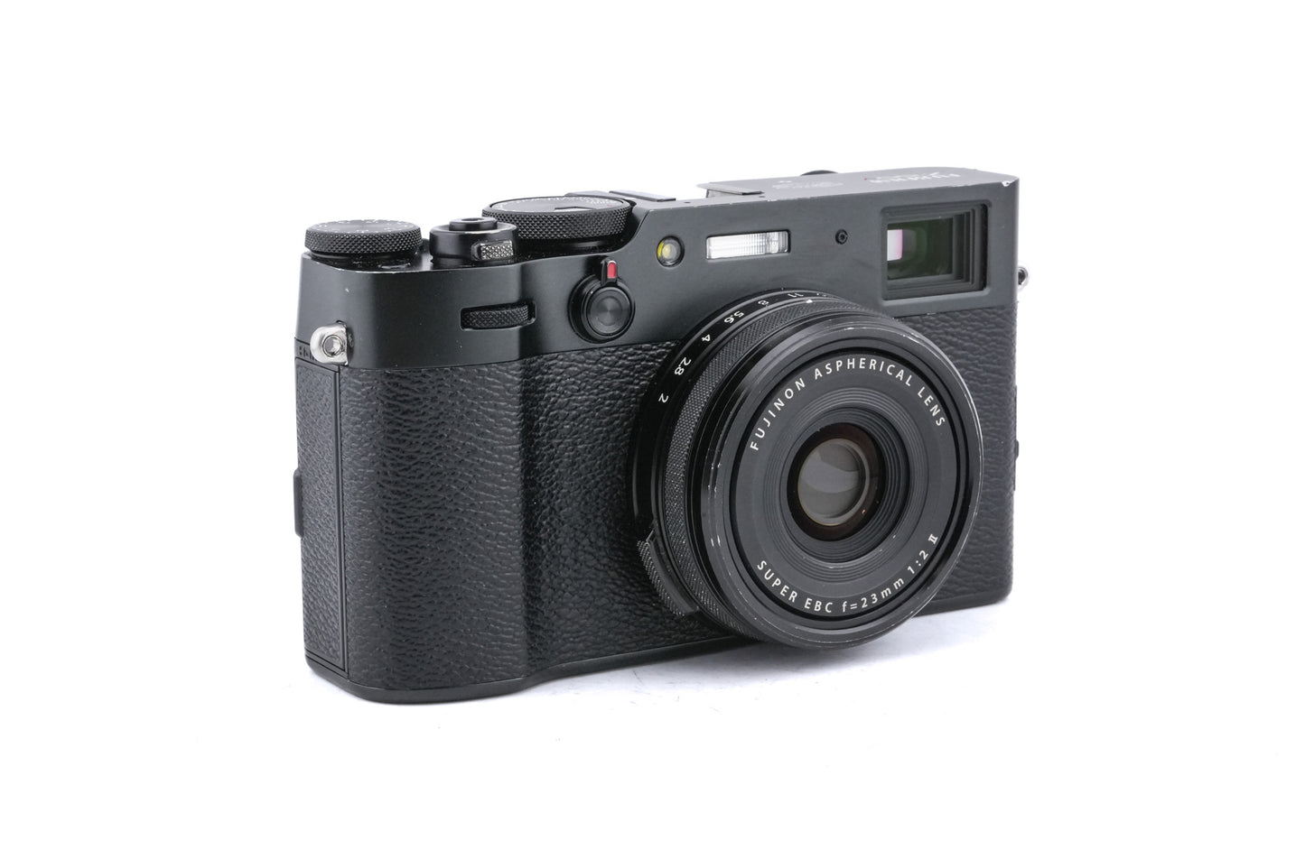 Fujifilm X100V