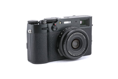 Fujifilm X100V