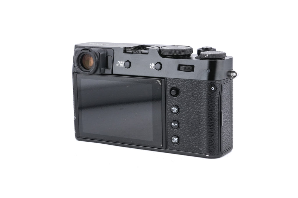 Fujifilm X100V