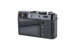 Fujifilm X100V