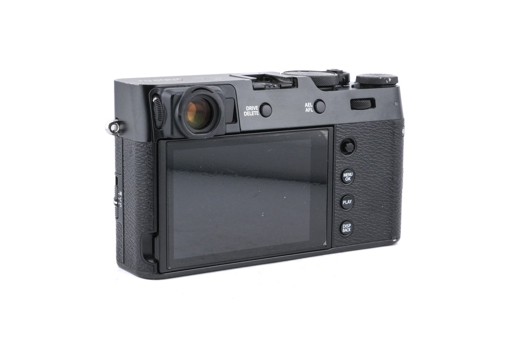 Fujifilm X100V
