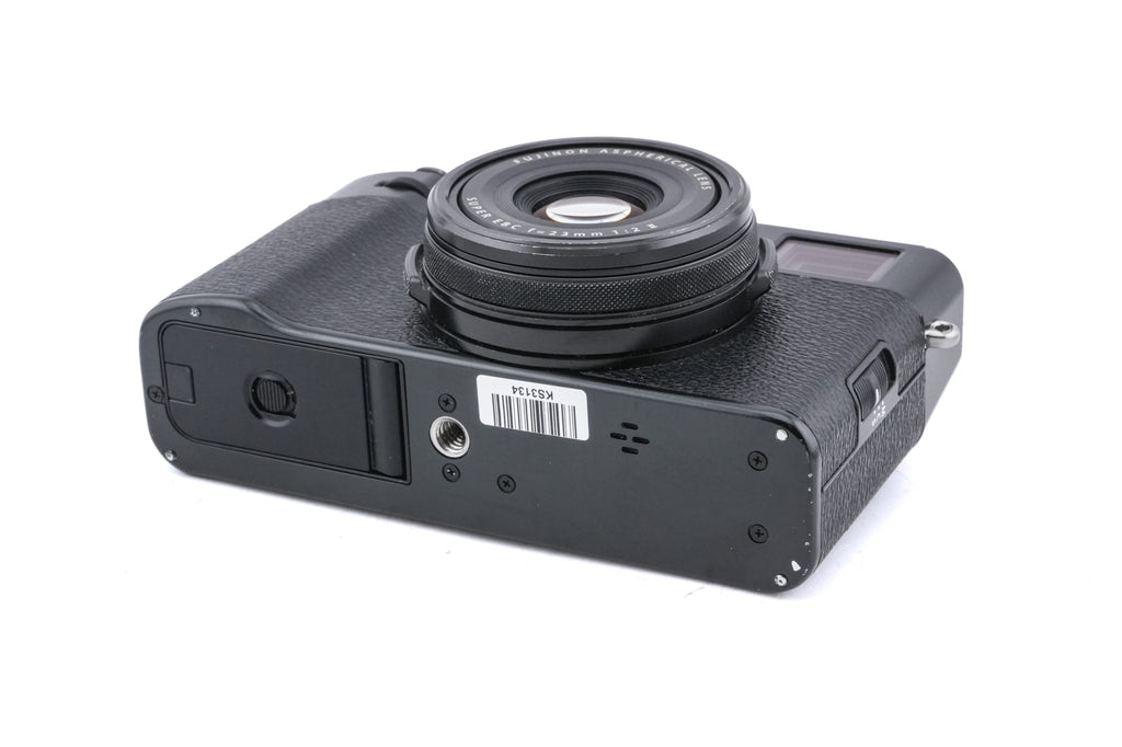 Fujifilm X100V