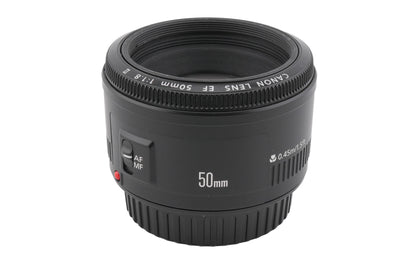 Canon 50mm f1.8 II