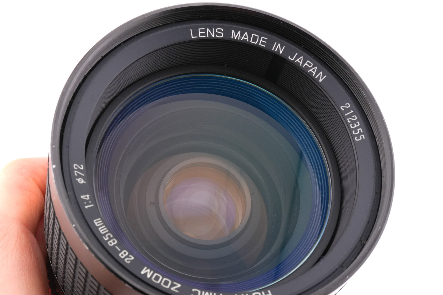 Hoya 28-85mm f4 HMC Zoom