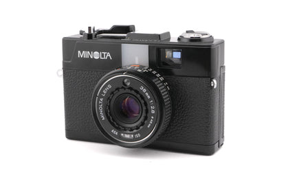 Minolta Hi-Matic G2