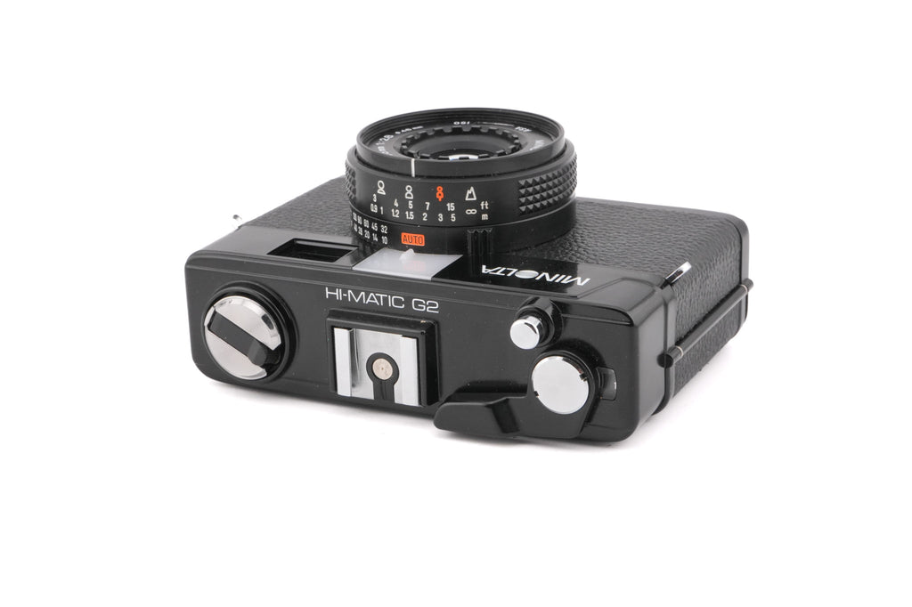 Minolta Hi-Matic G2