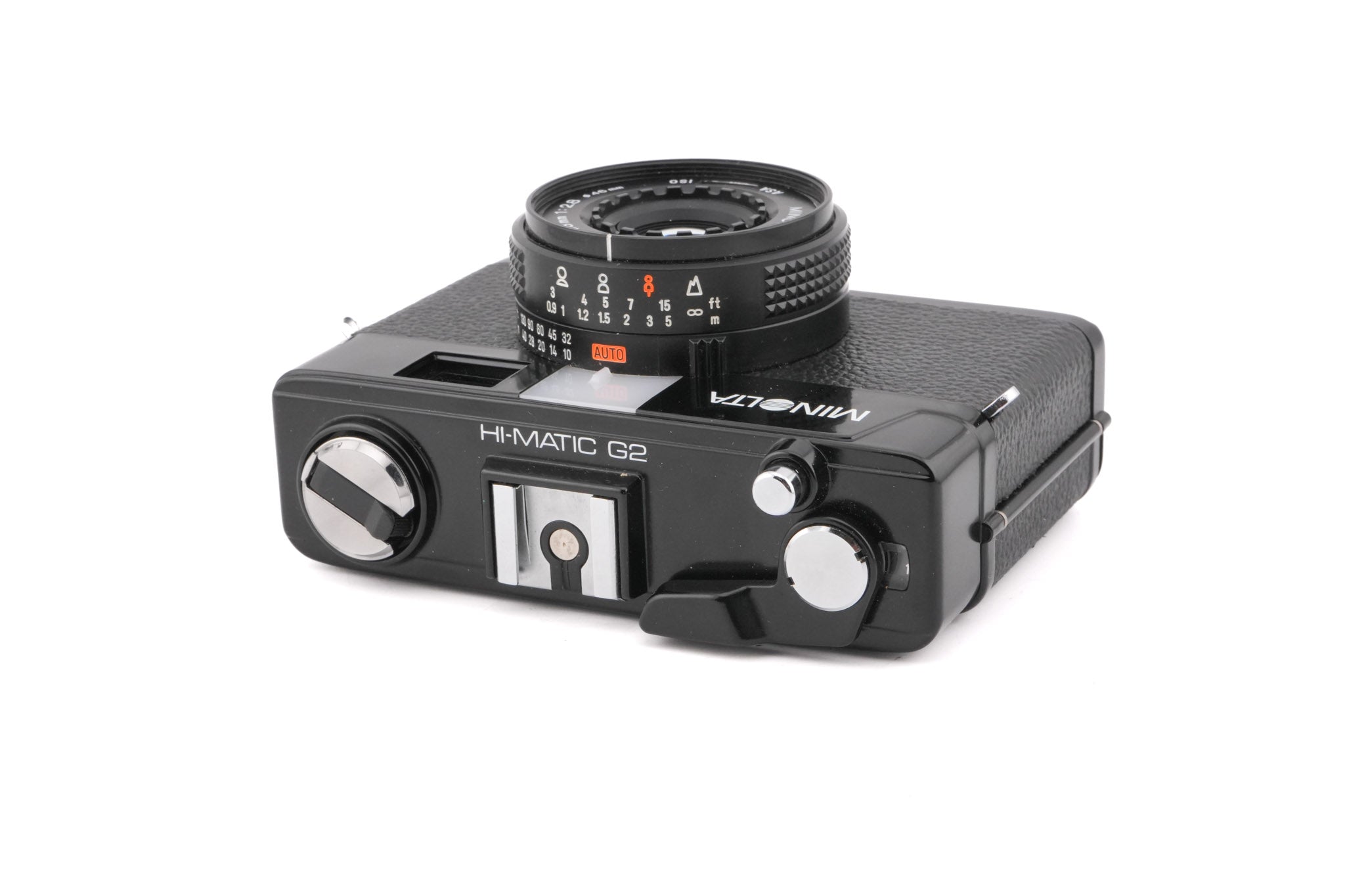 Minolta Hi-Matic G2