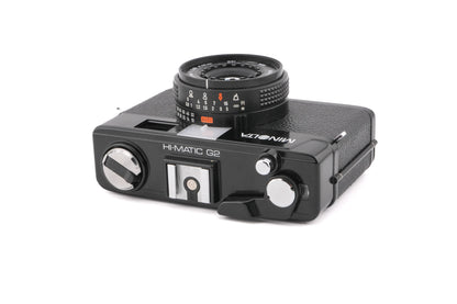 Minolta Hi-Matic G2