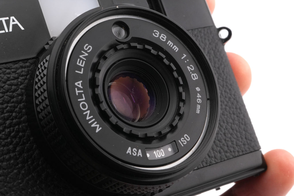 Minolta Hi-Matic G2