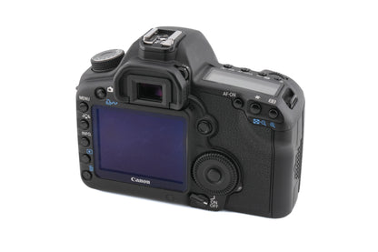 Canon EOS 5D Mark II
