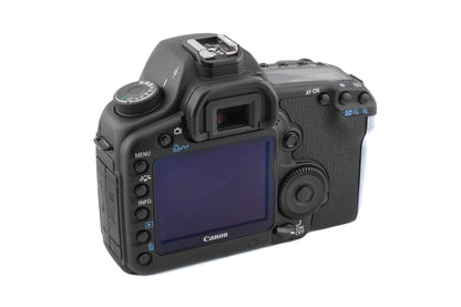 Canon EOS 5D Mark II