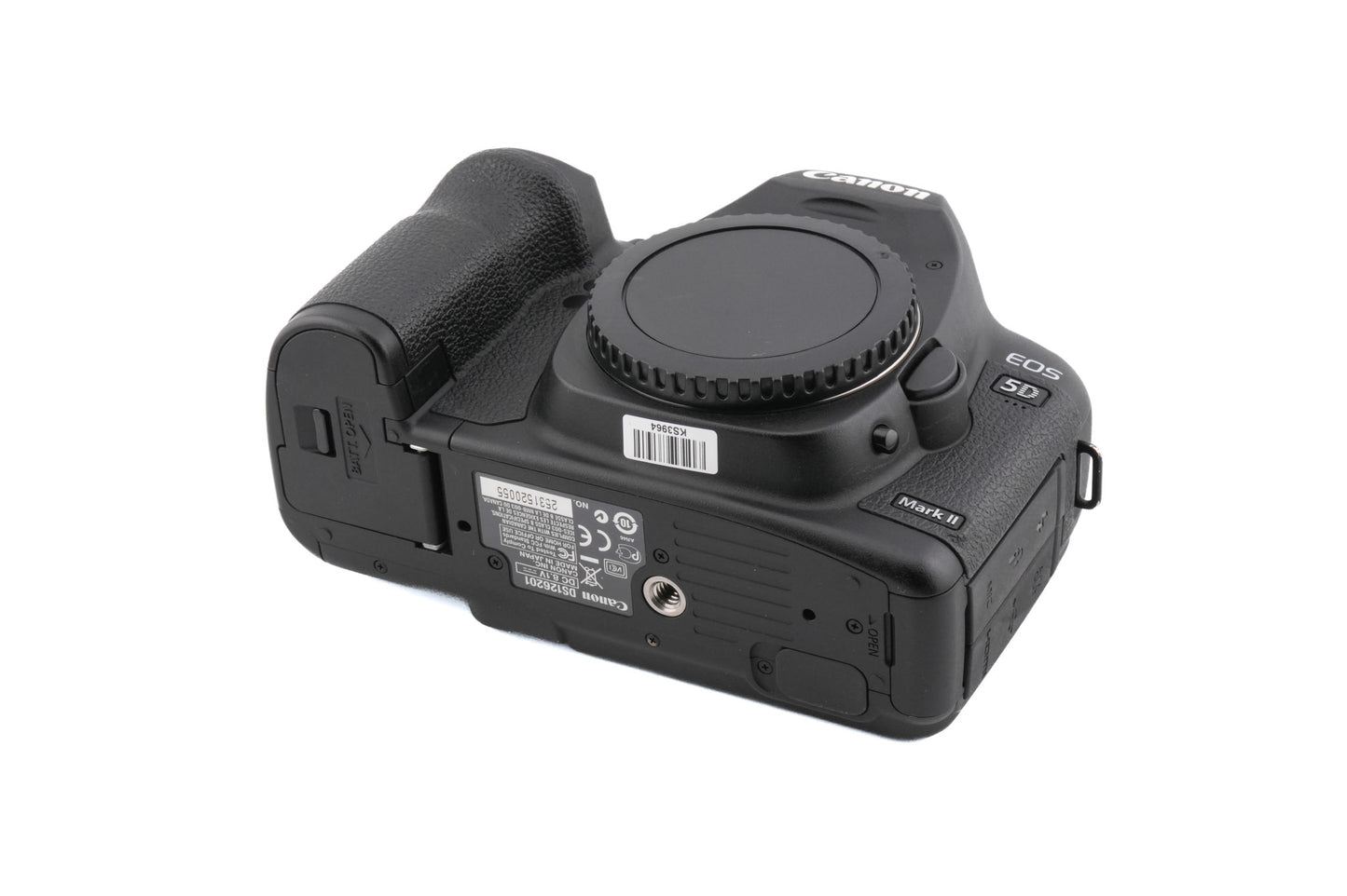 Canon EOS 5D Mark II