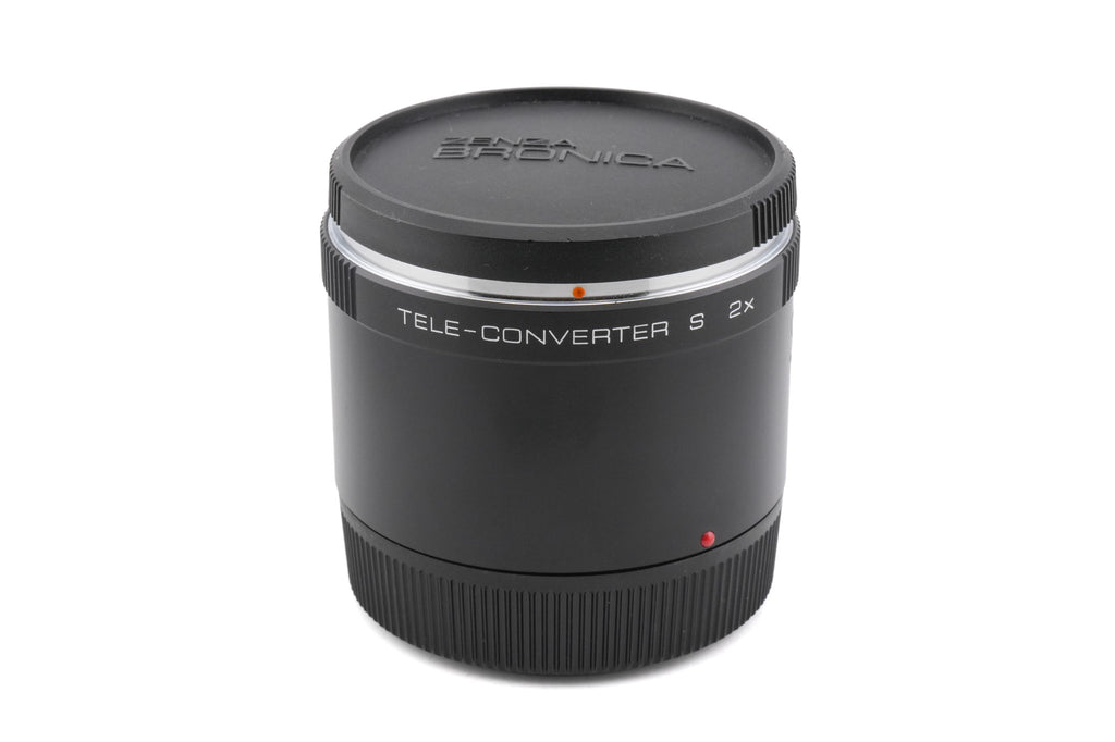 Zenza Bronica 2x Tele-Converter S