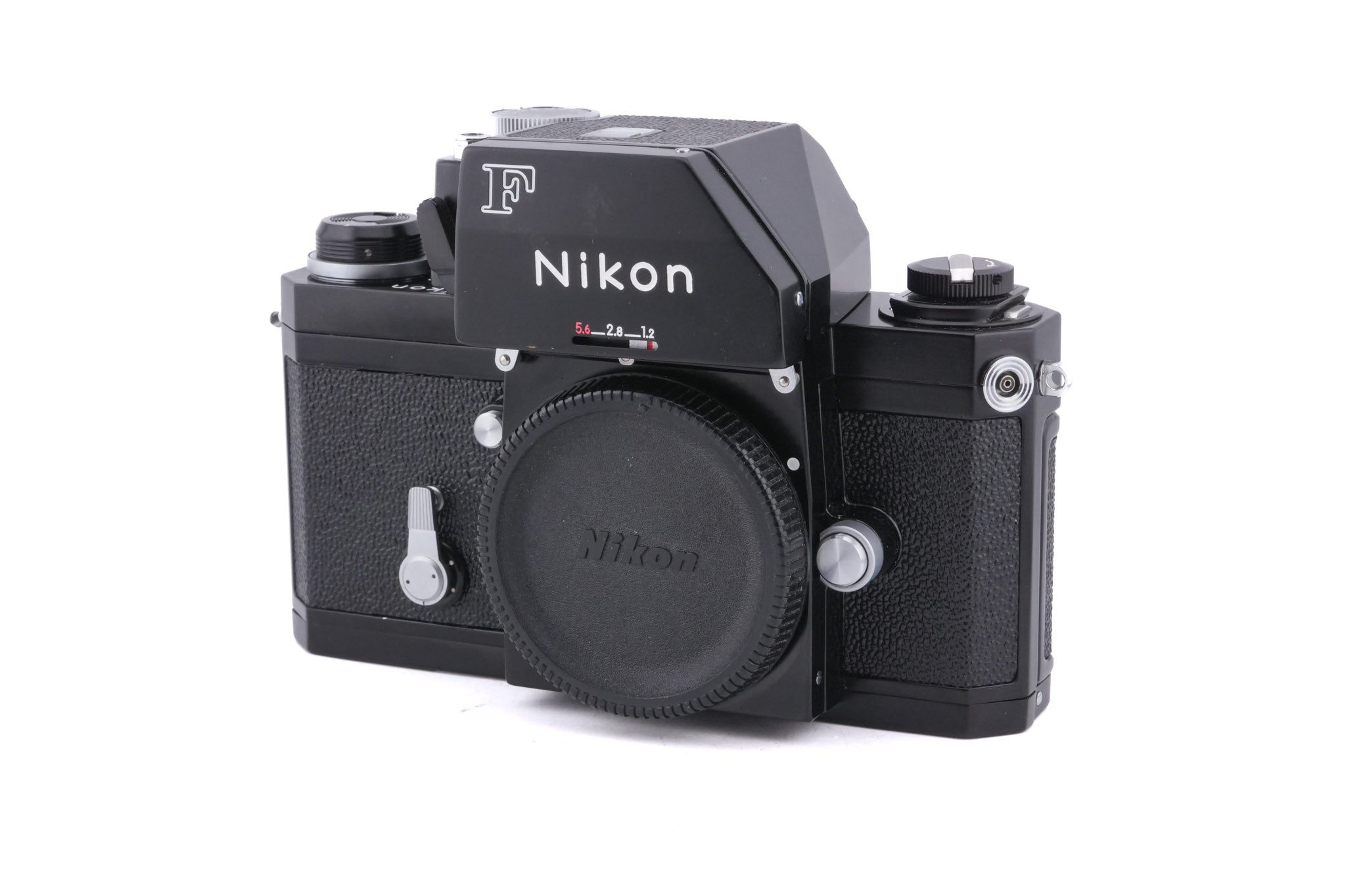 Nikon F Photomic
