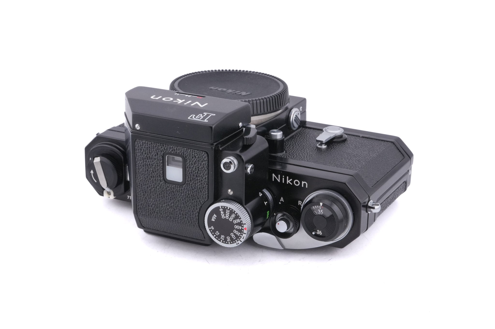 Nikon F Photomic