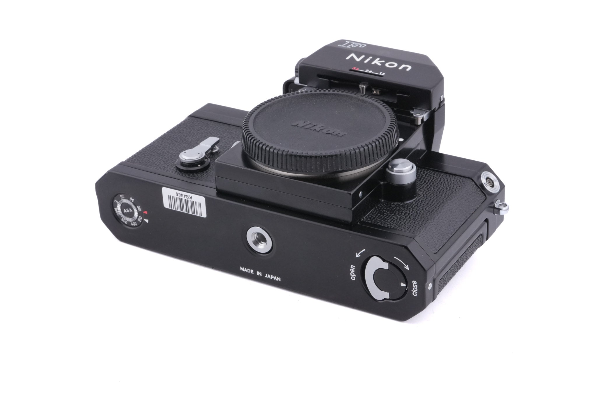 Nikon F Photomic