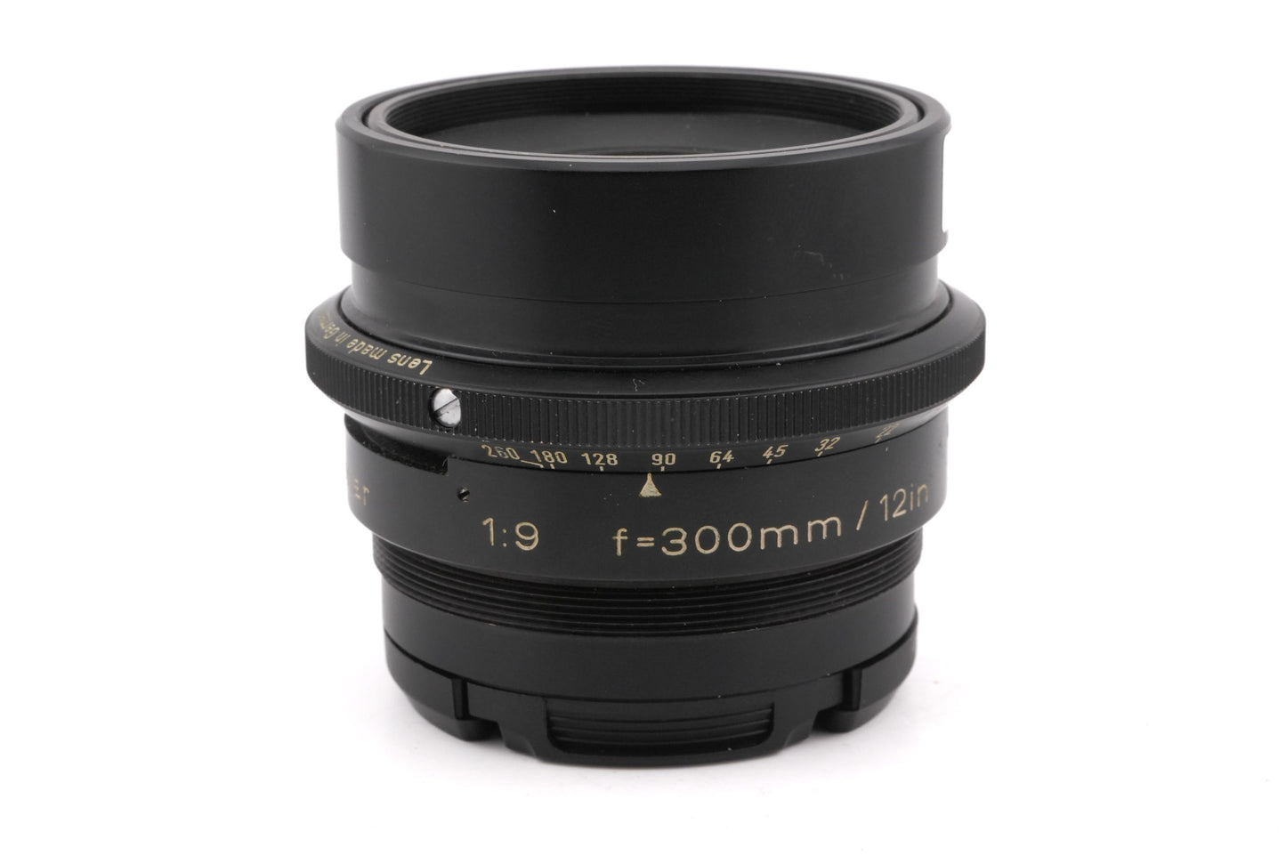 Rodenstock 300mm f9 Apo-Ronar