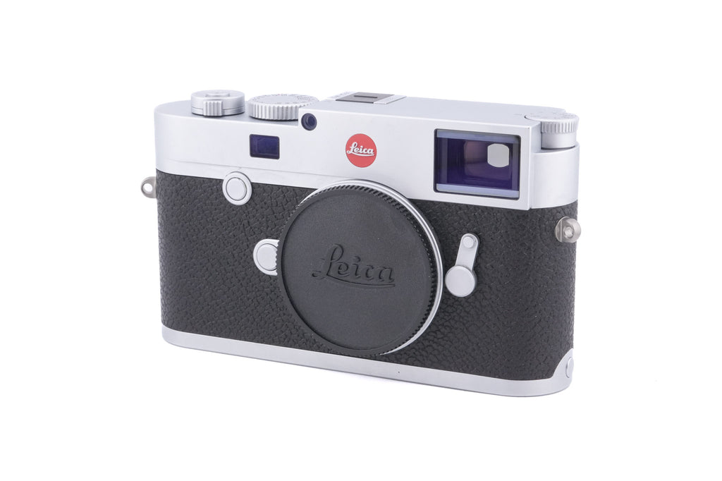 Leica M10 (Silver, 20001)