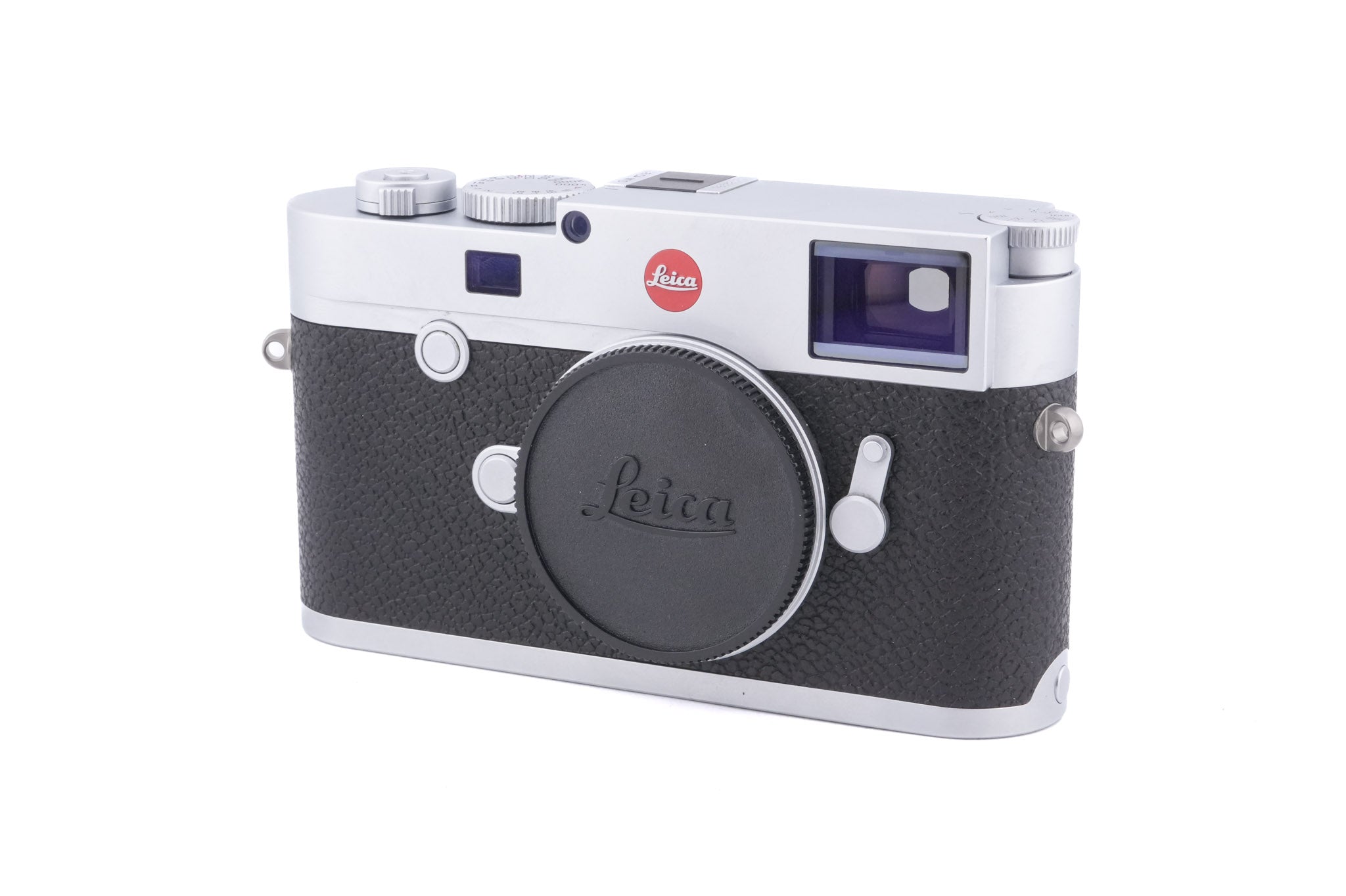 Leica M10 (Silver, 20001)