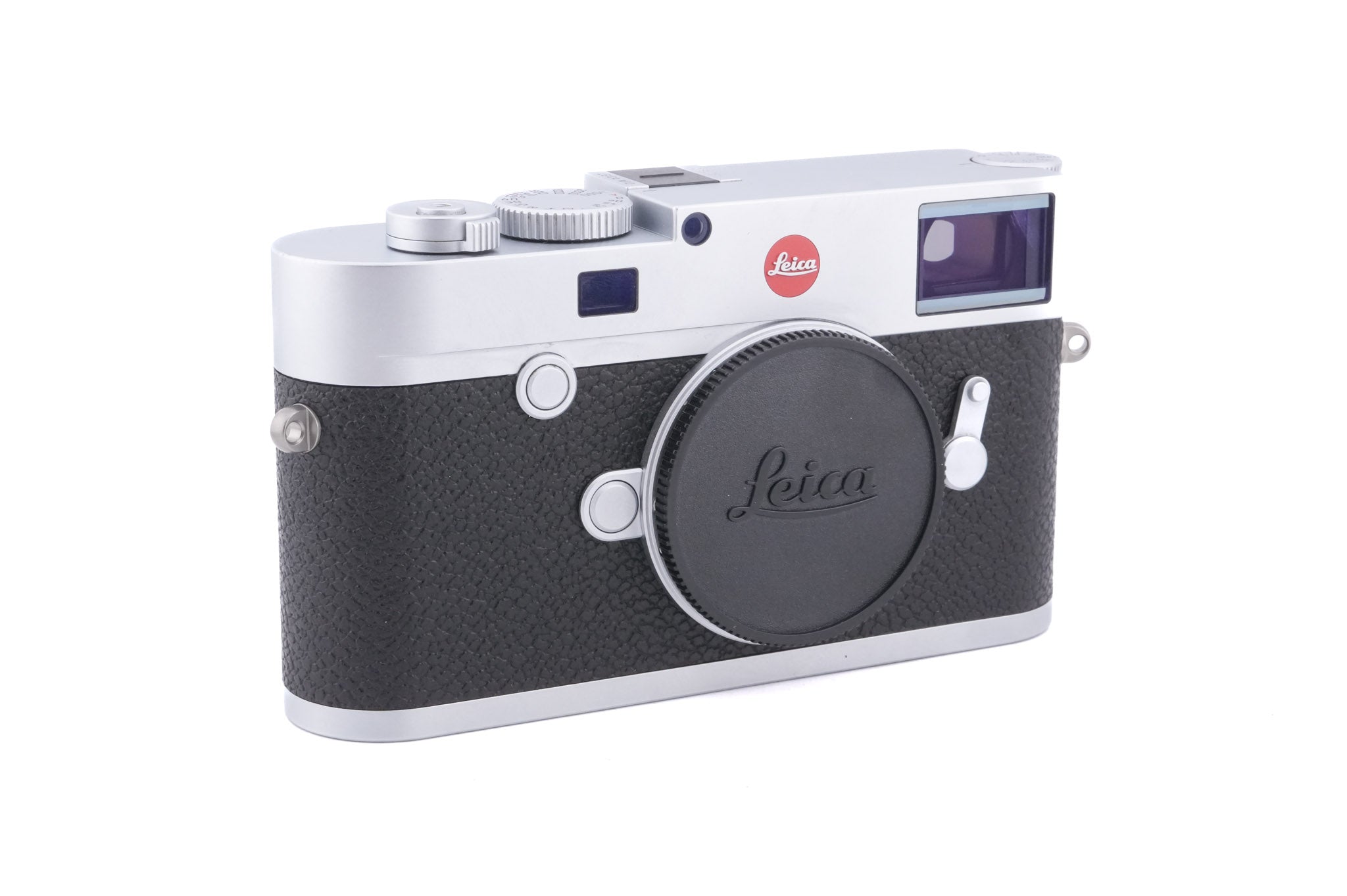 Leica M10 (Silver, 20001)