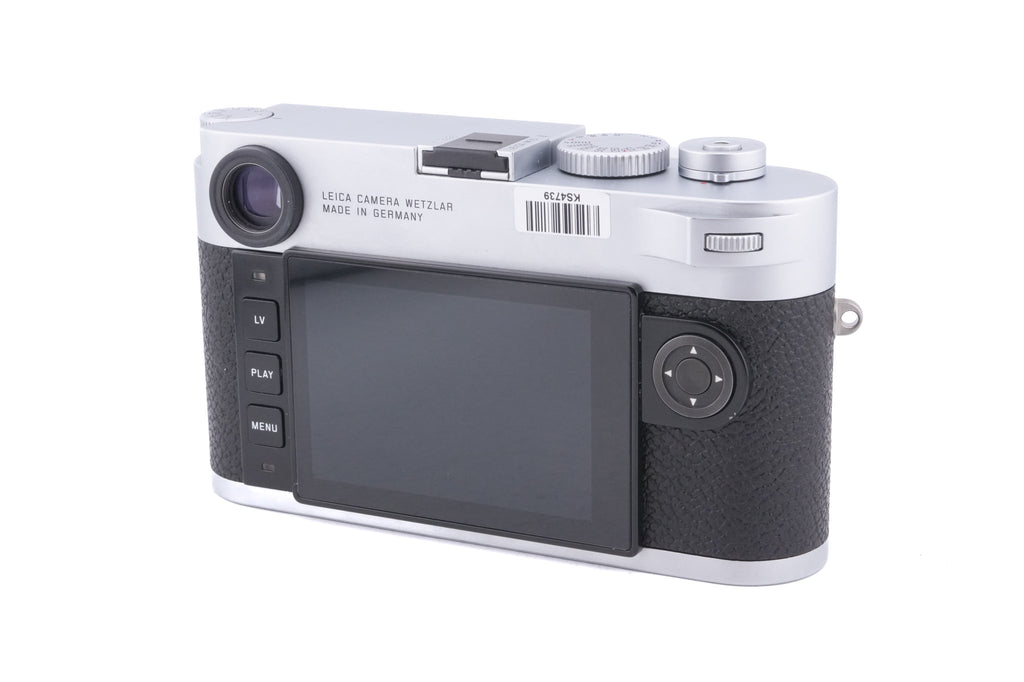 Leica M10 (Silver, 20001)
