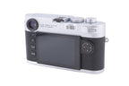 Leica M10 (Silver, 20001)