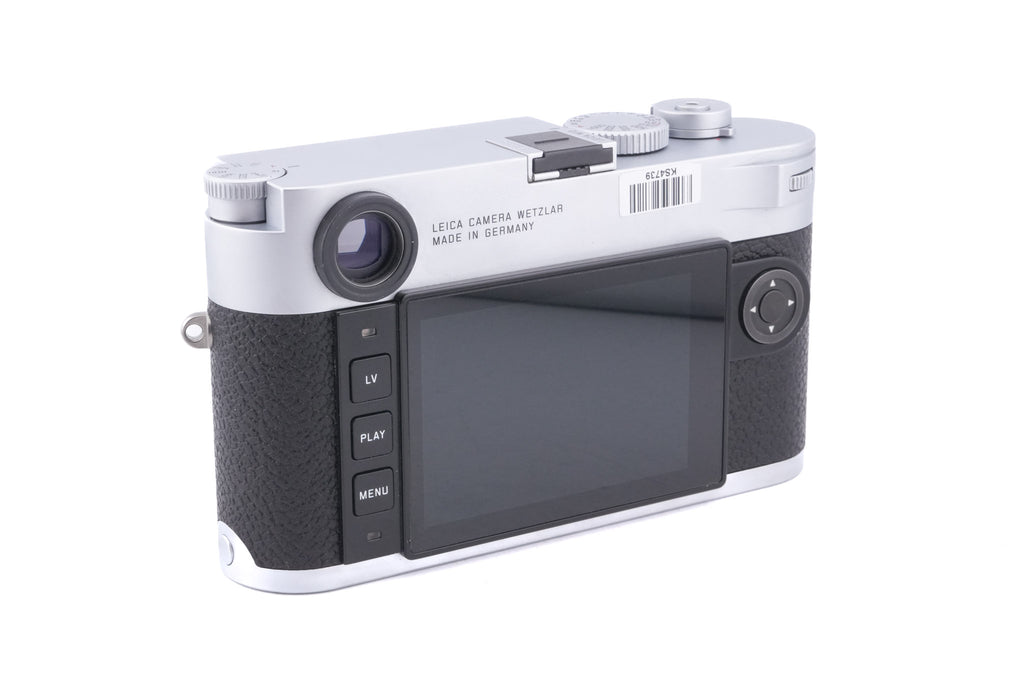 Leica M10 (Silver, 20001)