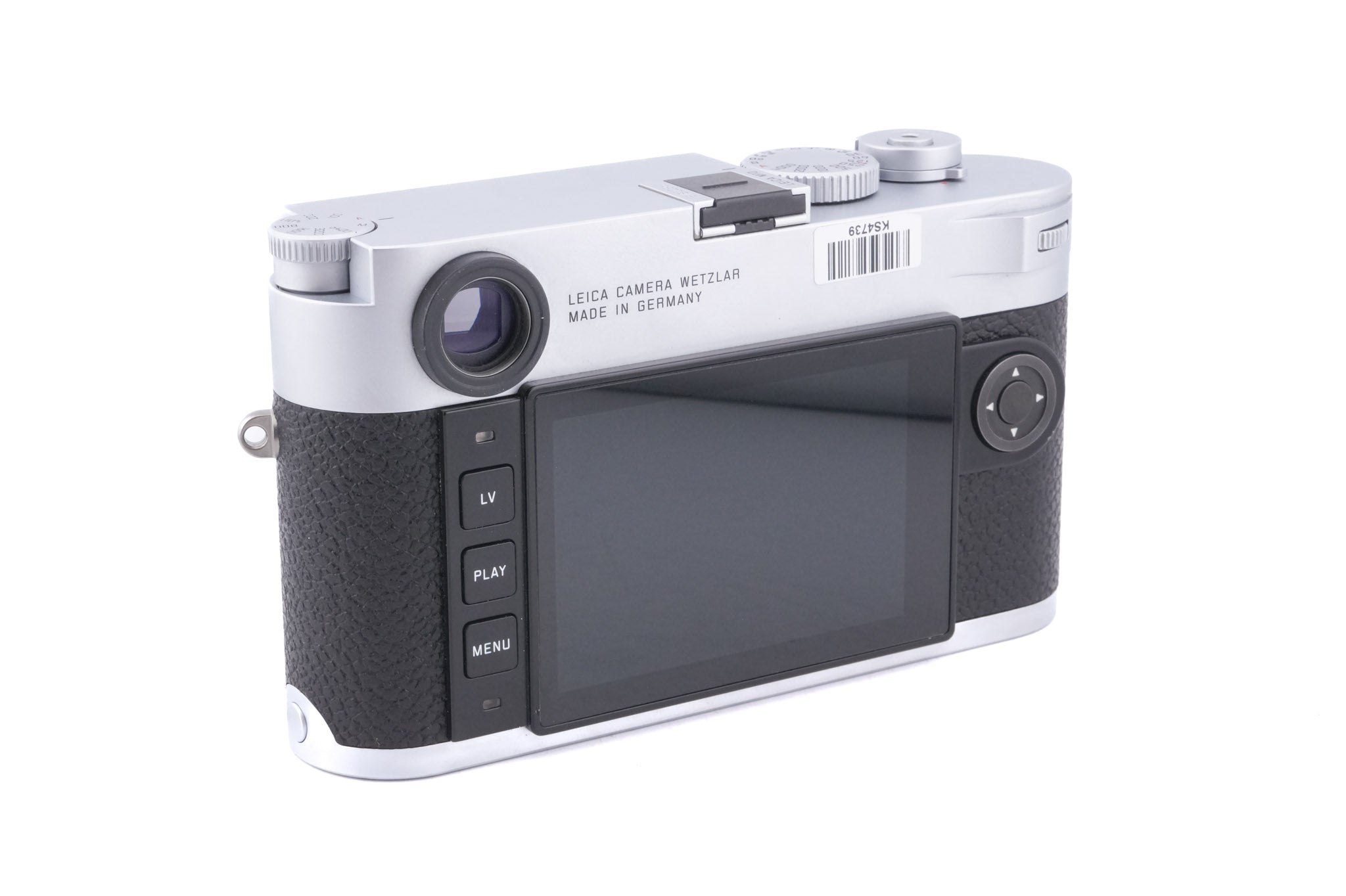 Leica M10 (Silver, 20001)