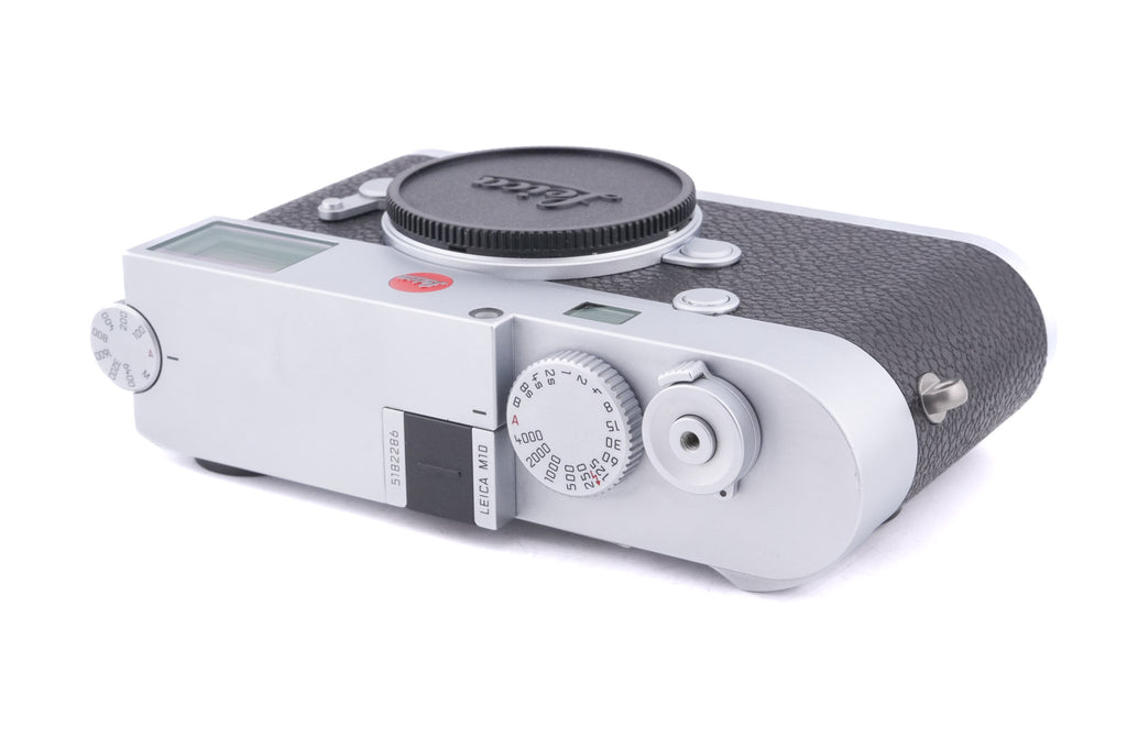 Leica M10 (Silver, 20001)